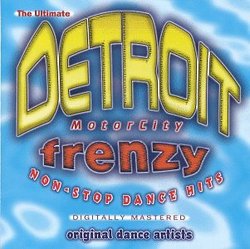 Detroit Motorcity Frenzy