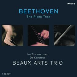 Beethoven: The Piano Trios