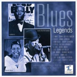 Legends: Blues Legends