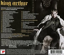 King Arthur: Legend Of The Sword (Or Iginal Motion Picture Soundtrack)