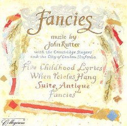 Fancies: Music by John Rutter