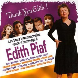 Thank You Edith (Piaf)