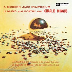 Modern Jazz Symposium of Music & Poetry