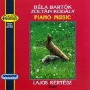 Bartok & Kodaly Piano Music