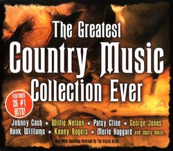 Greatest Country Music: Collection Ever