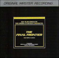 The Final Frontier (Original Master Recording)