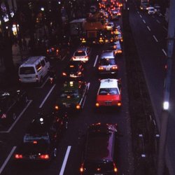 Shibuya (City Lights Vol. 2)