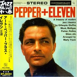 Art Pepper + Eleven: Modern Jazz Classics