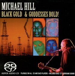 Black Gold & Goddesses Bold (Hybr)