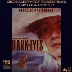 Dark Eyes (aka Ochi Chyornye) (1987 Film)