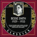 Bessie Smith 1929-1933