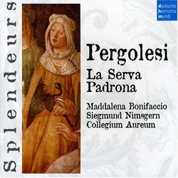 Pergolesi: La Serva Padrona