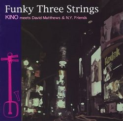 Funky Three Strings