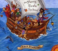 The Merry Pirate School