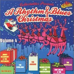 Rhythm & Blues Christmas 4