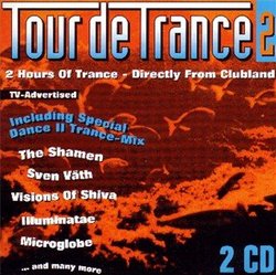 Tour De Trance 2 [RARE]