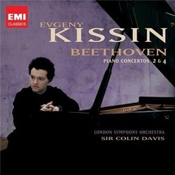 Beethoven: Piano Concertos Nos. 2 & 4