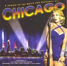 Chicago: Tribute to Movie & Broadway Hit
