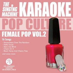Karaoke: Female Pop 2