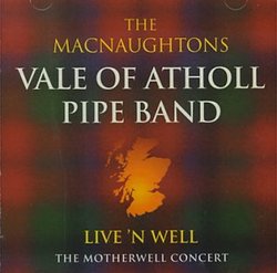 Live 'N Well: Motherwell Concert