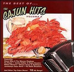 Best of Cajun Hits 5