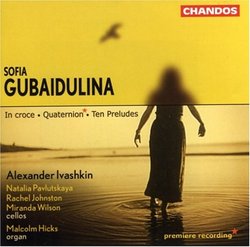 Gubaidulina - Prelude (10) · In Croche · Quaternion