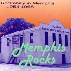 Memphis Rocks: 1954-1968