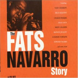 Fats Navarro Story Box