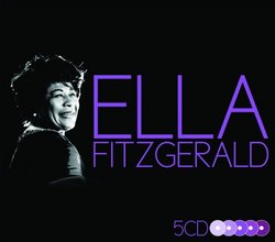 Ella Fitzgerald