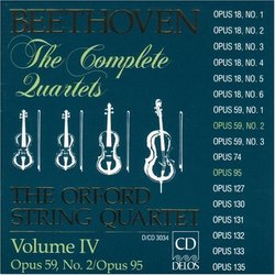 Complete Quartets, Vol. 4