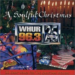 Soulful Christmas: Whur 96.3 FM Washington Dc