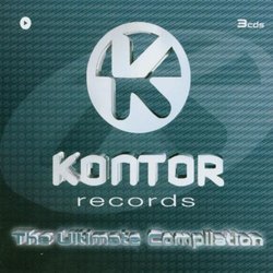 Kontor Records: the Ultimate Compilation