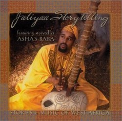 Jaliyaa Storytelling: Stories & Music of West Africa
