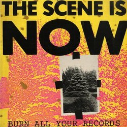 Burn All Your Records