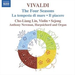 Vivaldi: The Four Seasons