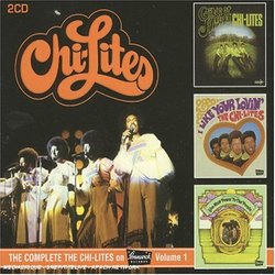 Vol. 1-Complete Chi-Lites on Brunswick Records