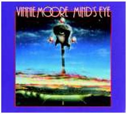 Mind's Eye by Vinnie Moore