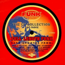 Full Length Funk: 12-Inch Collection & More
