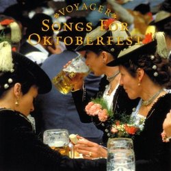 Voyager Series: Songs for Oktoberfest