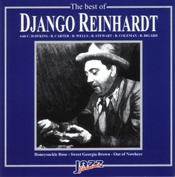 Best of Django Reinhardt