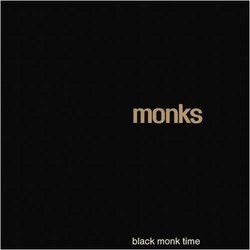 Black Monk Time (W/Book) (Dlx) By Monks (2009-04-20)