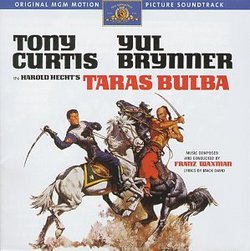 Taras Bulba: Original MGM Motion Picture Soundtrack [Enhanced CD]