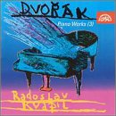 Dvorák: Piano Works, Vol.3