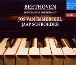 Beethoven: Sonatas for Vln & Pno