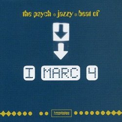 Psych-Jazzy Beat of