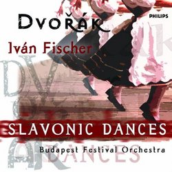 Dvorak: Slavonic Dances