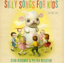 Silly Songs For Kids Vol.1