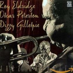 Oscar Peterson And Dizzy Gillespie
