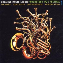 Woodstock Jazz Festival 1