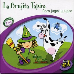 La Brujita Tapita: Para Jugar Y Jugar